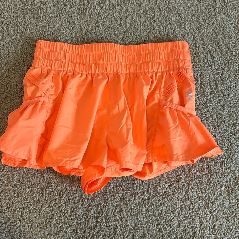 Free people movement get your flirt on shorts